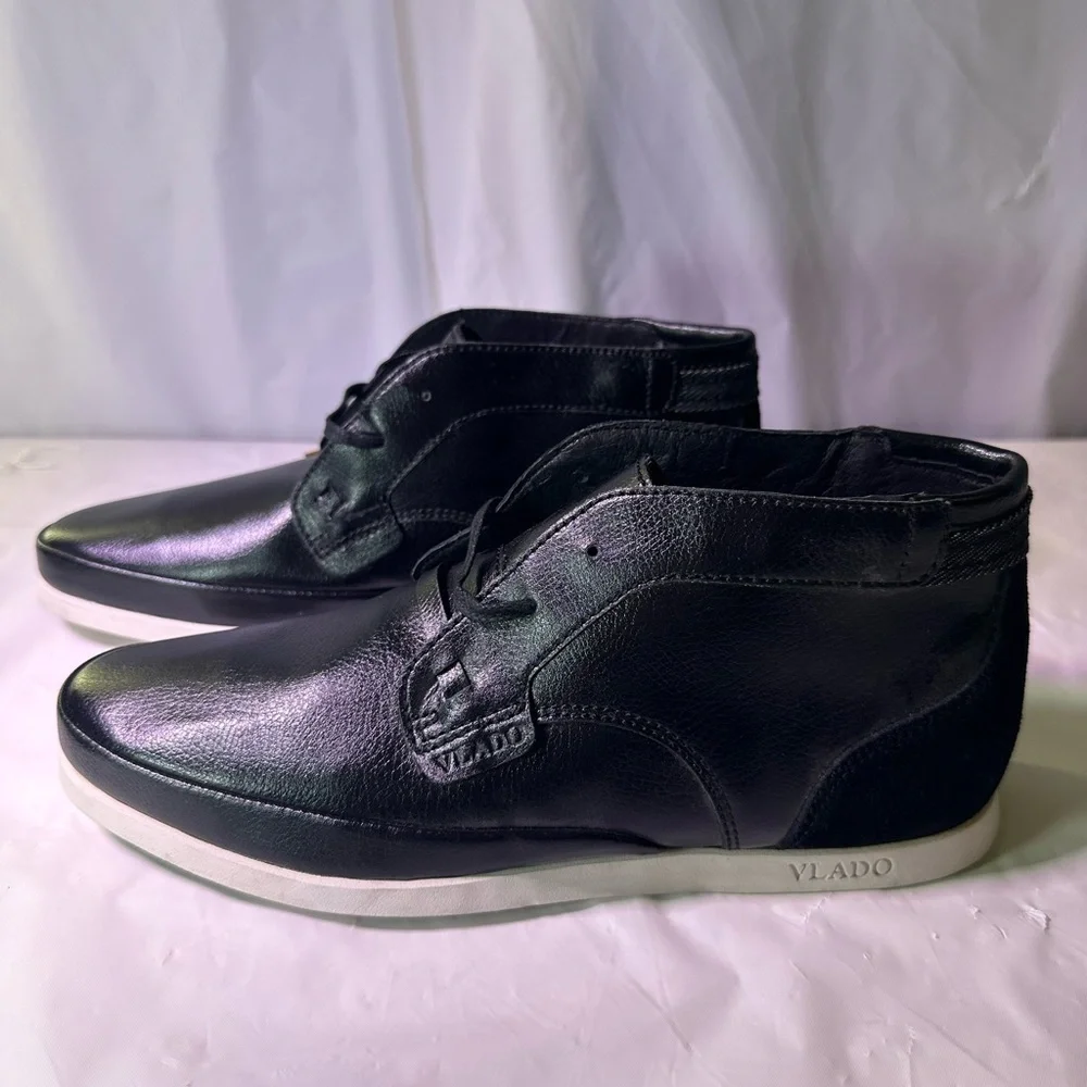 Vlado step up